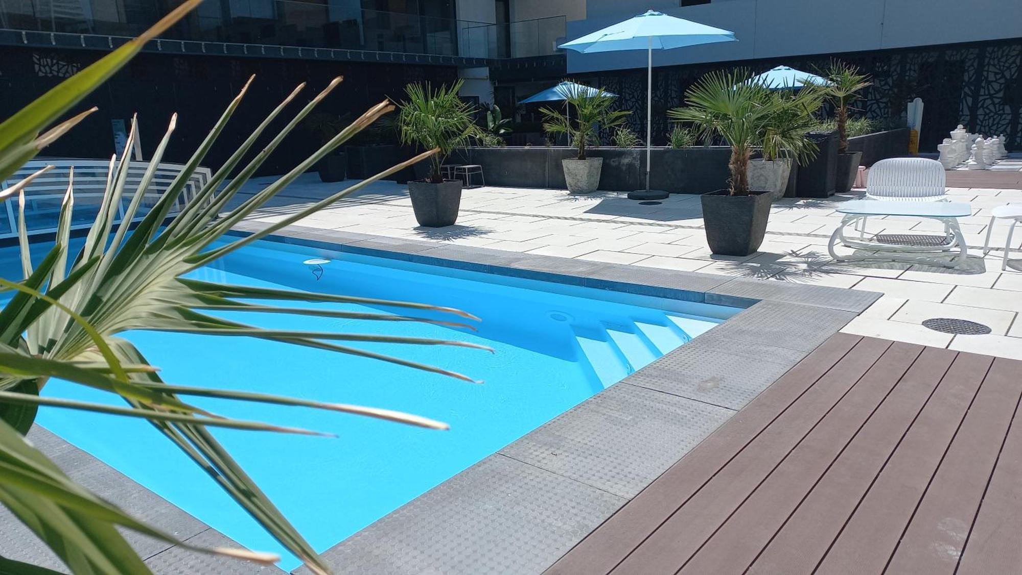 Sunset Resort - Lakeside Apartment Fonyod Exterior photo
